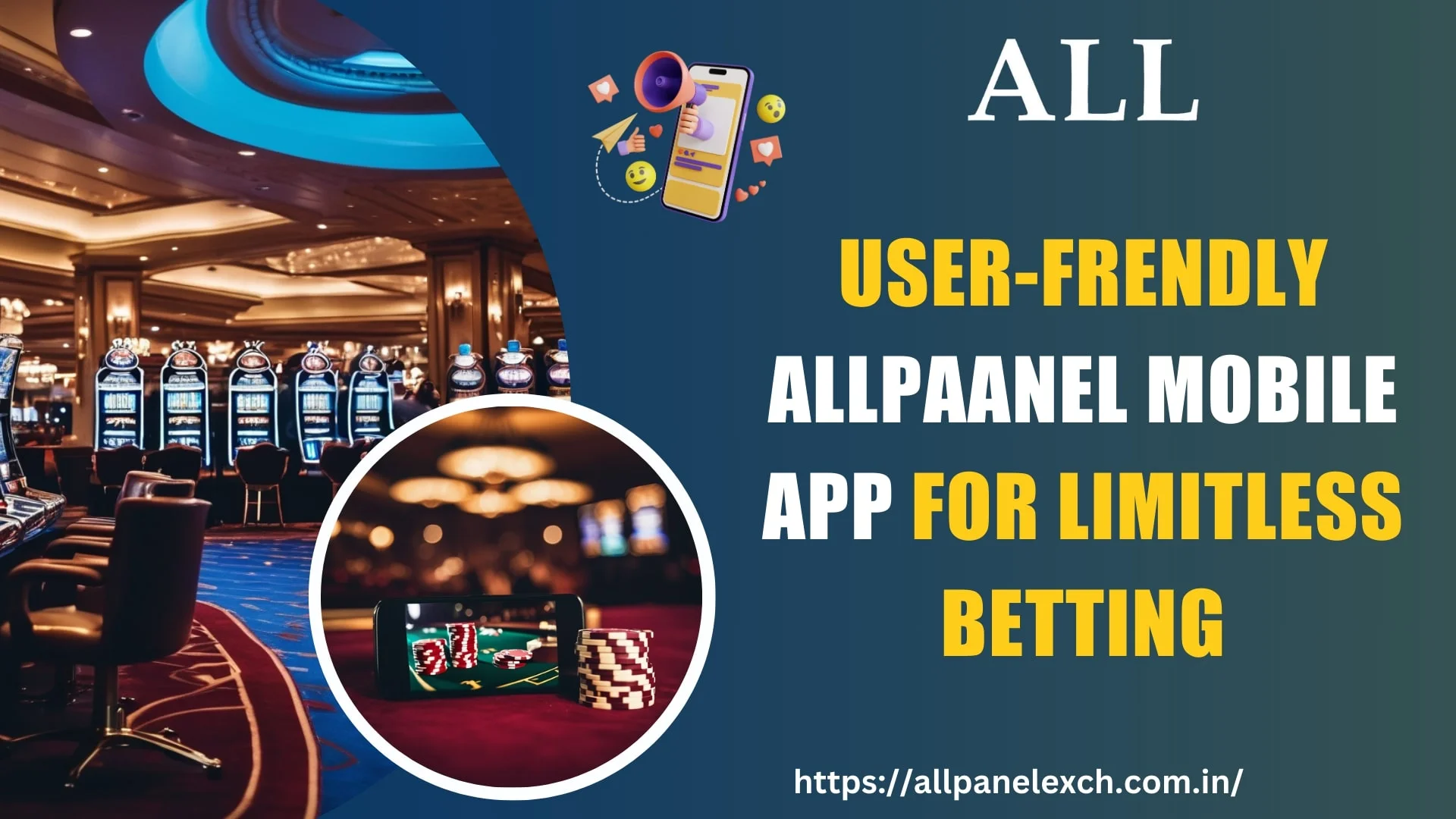 Allpaanel App