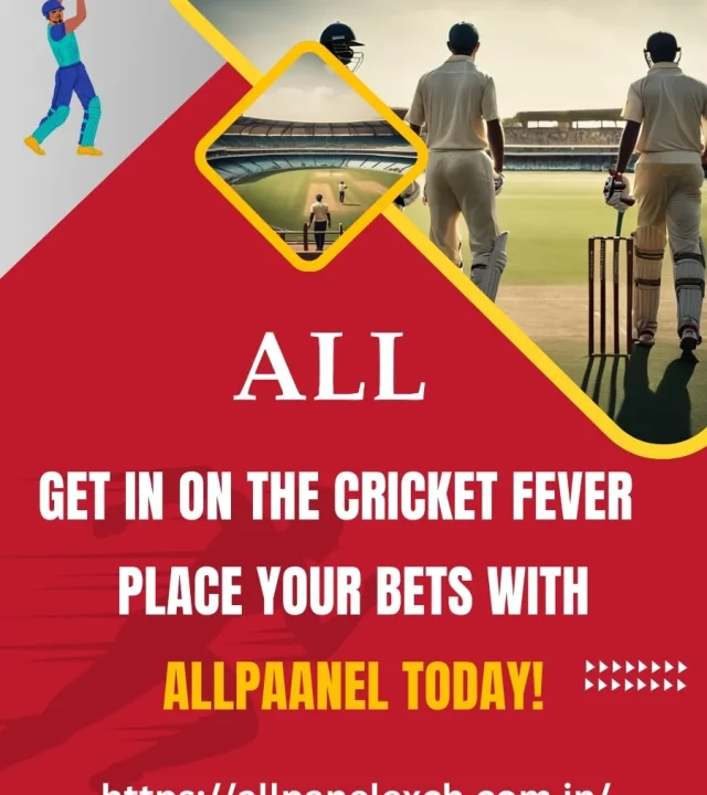 allpaanel cricket id